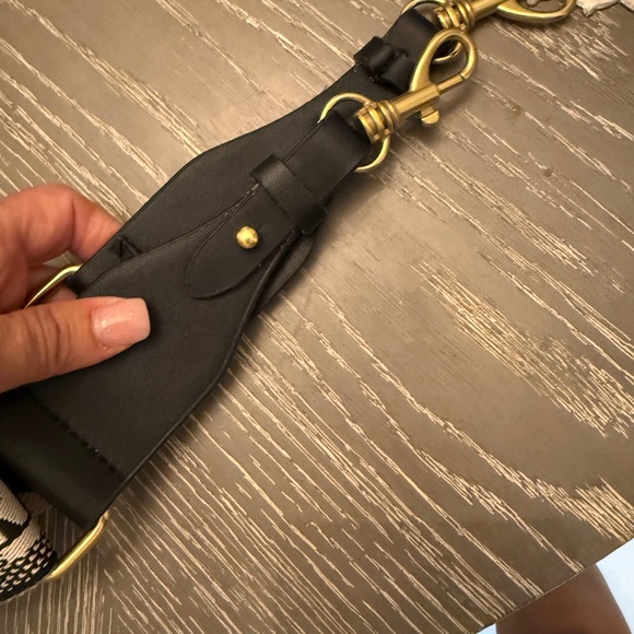Christian Dior Black and Tan Strap - Picture 5 of 5